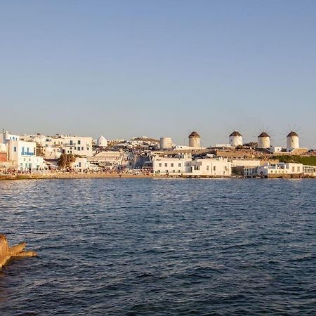 Aniko Suites Chora Mykonos Town 外观 照片