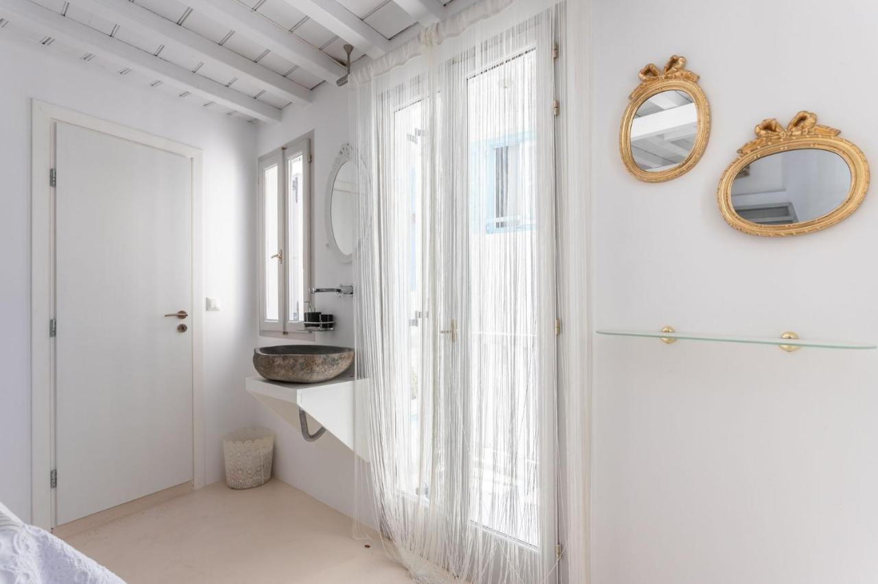Aniko Suites Chora Mykonos Town 外观 照片