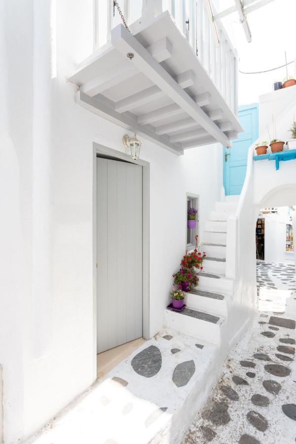 Aniko Suites Chora Mykonos Town 外观 照片
