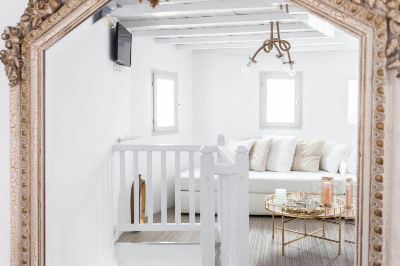 Aniko Suites Chora Mykonos Town 外观 照片