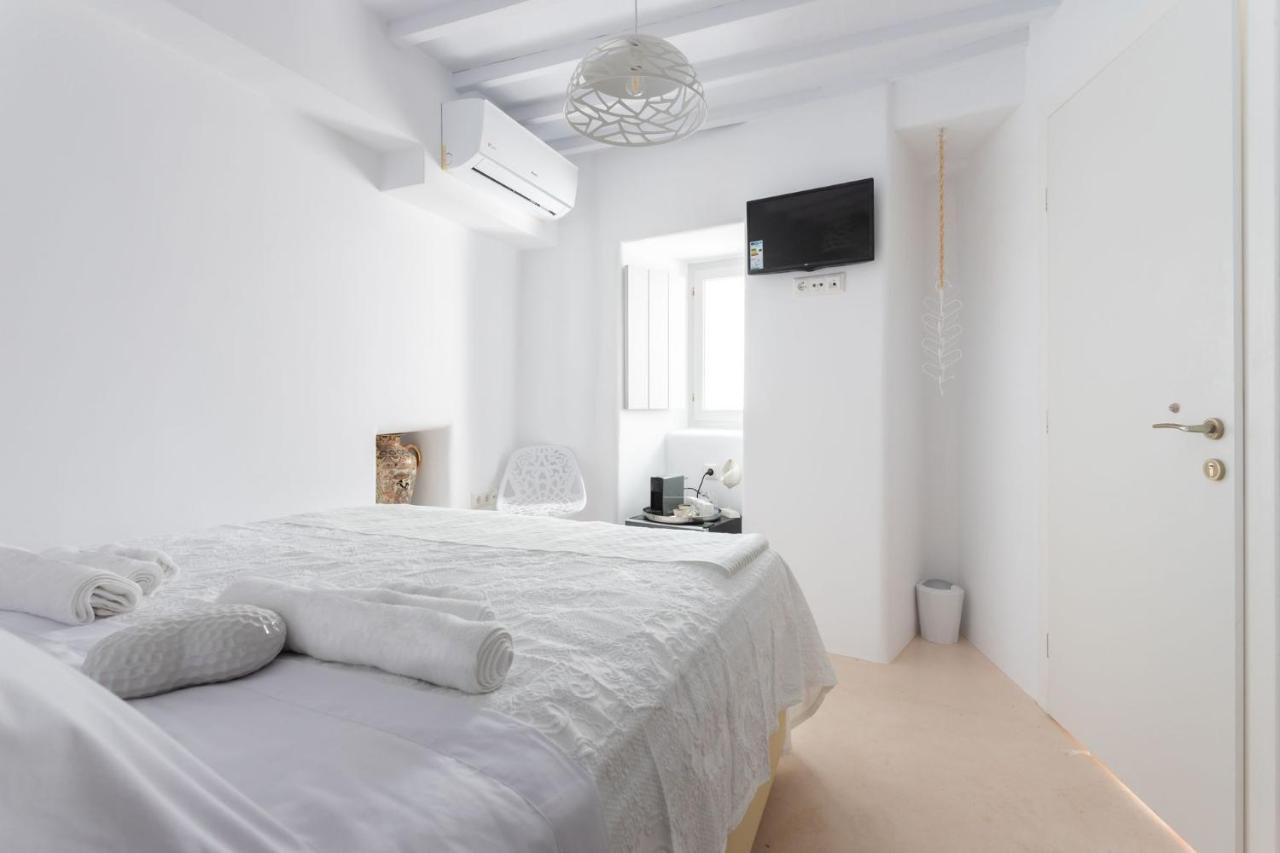 Aniko Suites Chora Mykonos Town 外观 照片