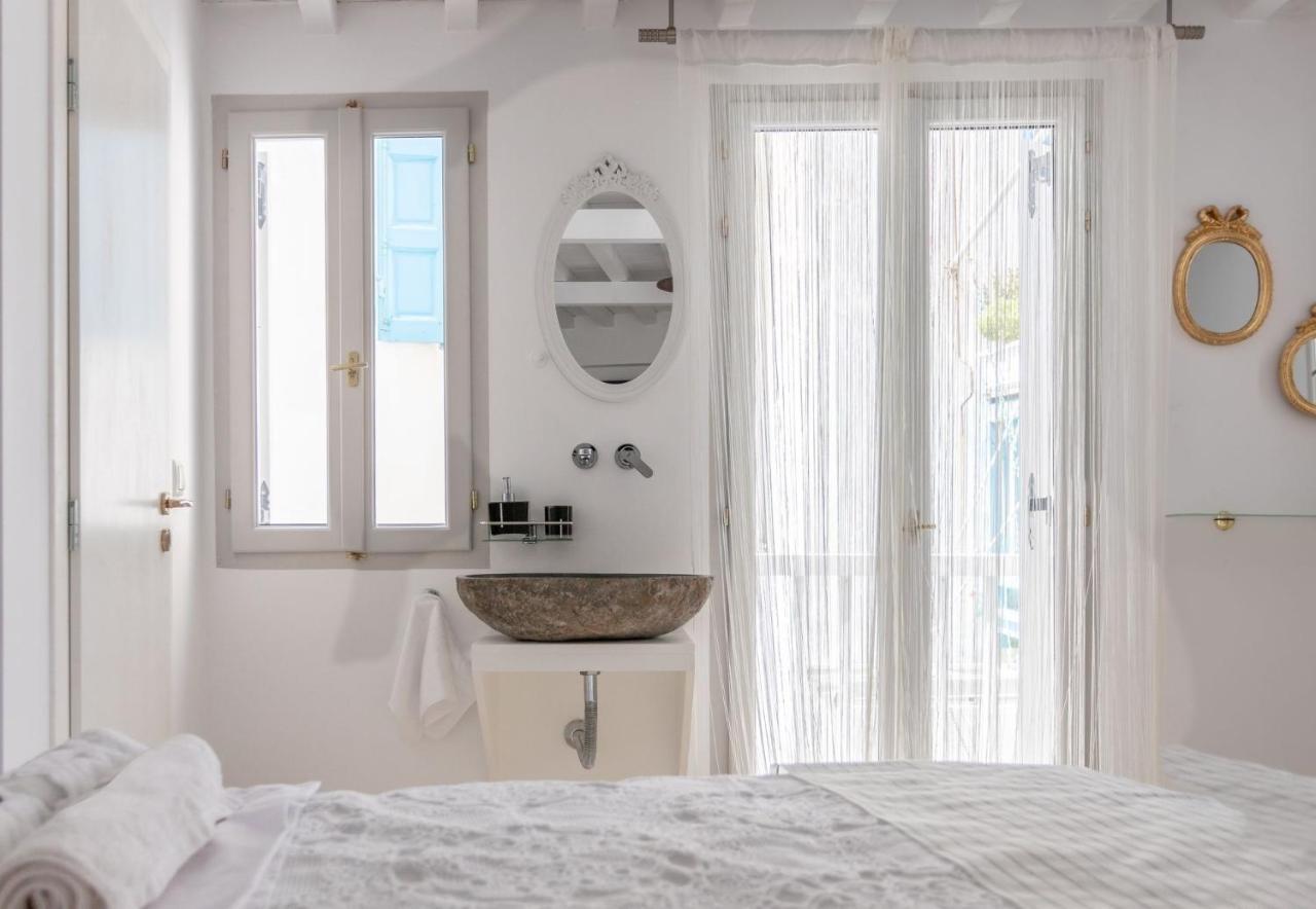 Aniko Suites Chora Mykonos Town 外观 照片