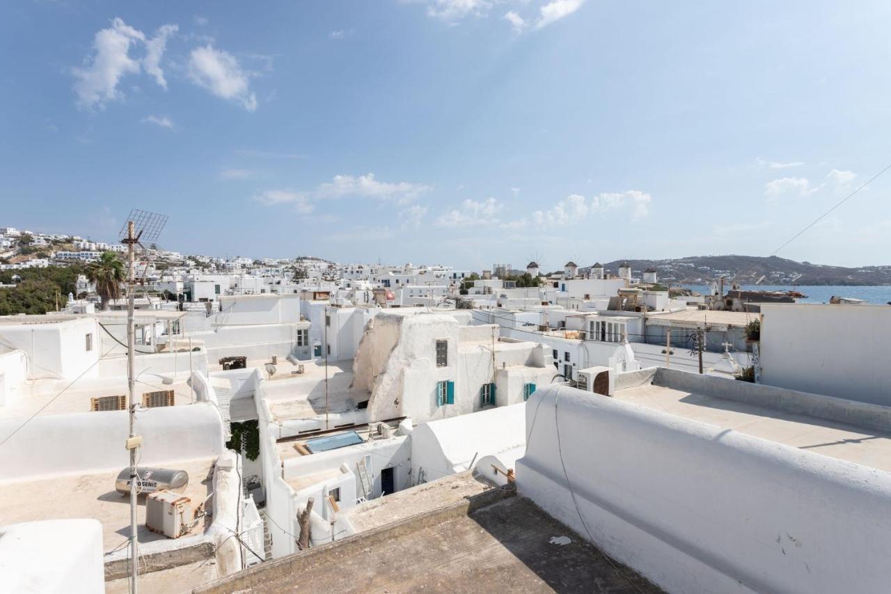 Aniko Suites Chora Mykonos Town 外观 照片