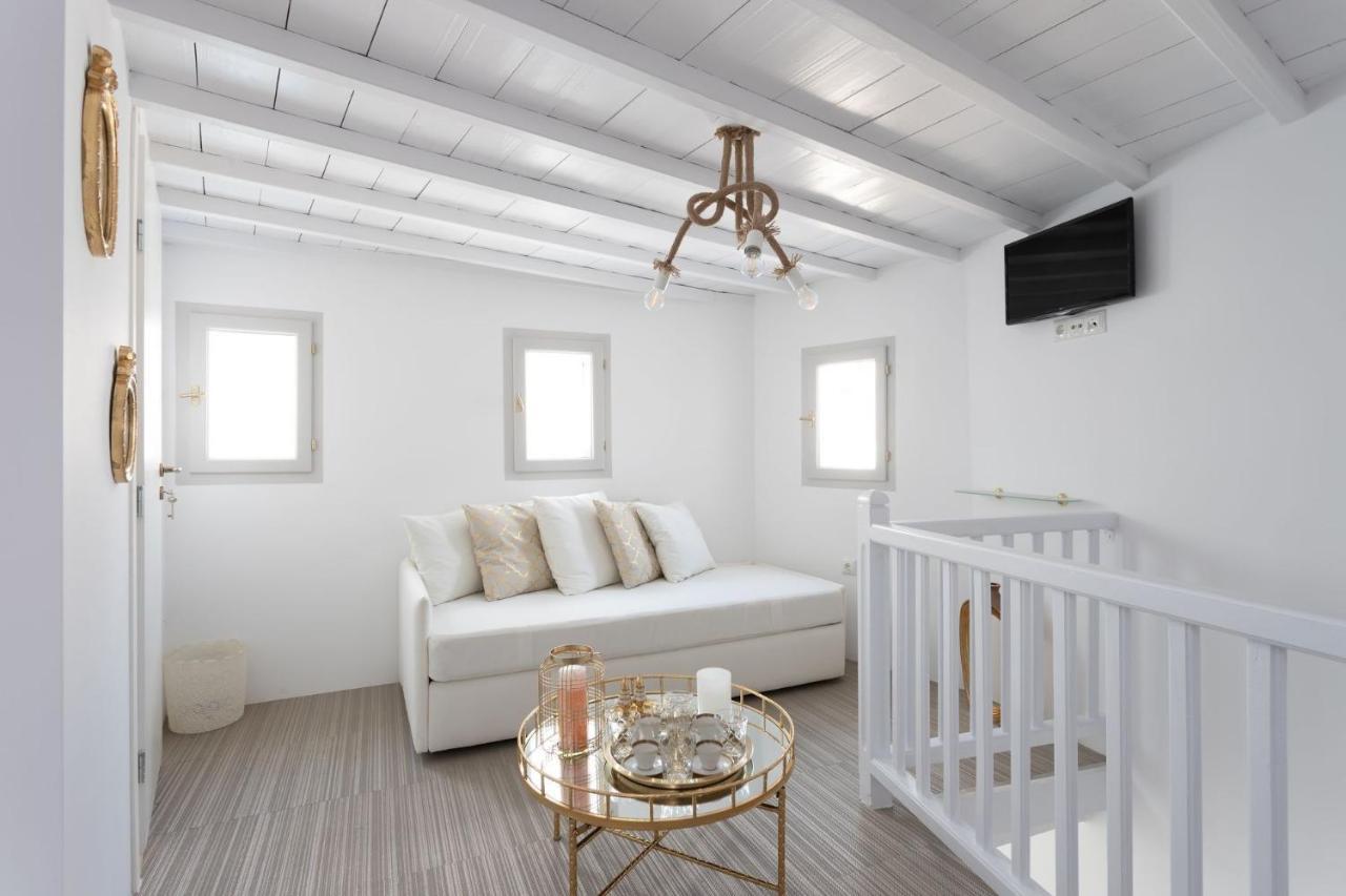 Aniko Suites Chora Mykonos Town 外观 照片