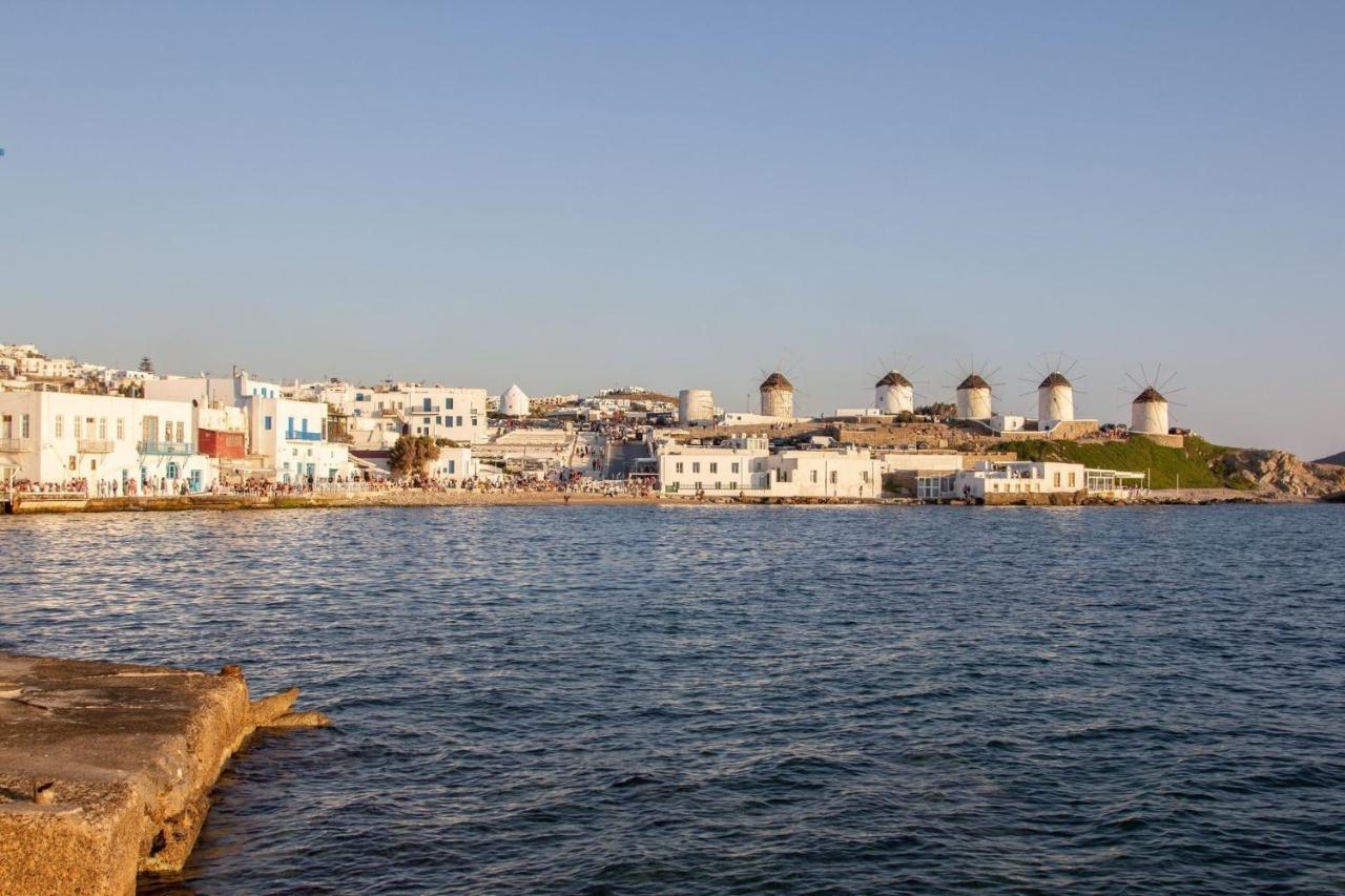 Aniko Suites Chora Mykonos Town 外观 照片