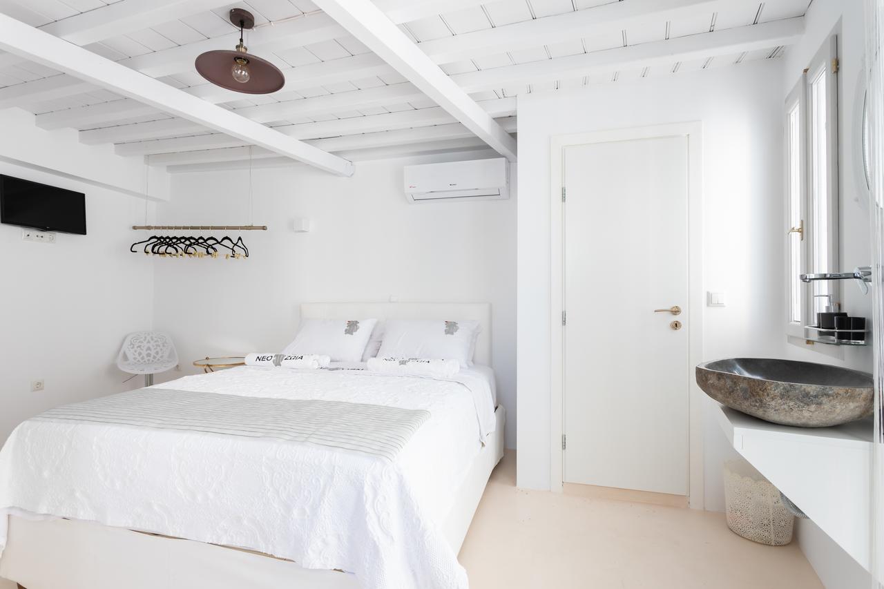 Aniko Suites Chora Mykonos Town 外观 照片