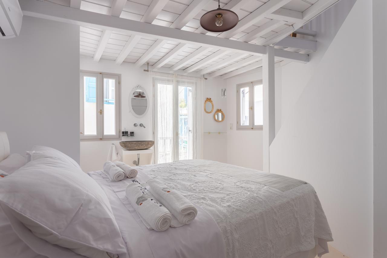 Aniko Suites Chora Mykonos Town 外观 照片